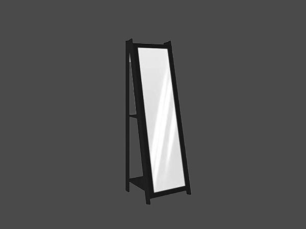 Explore os 10 Melhores Espelhos de Chão Decorativos
