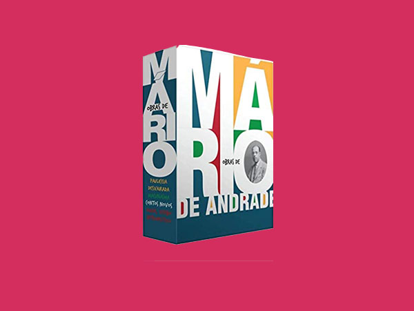 Explore os 10 Melhores Livros de Mário de Andrade