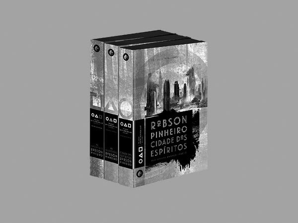 Explore os 10 Melhores Livros de Robson Pinheiro
