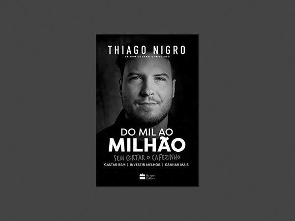 Explore os 3 Melhores Livros de Thiago Nigro
