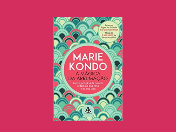 Explore os 6 Melhores Livros de Marie Kondo