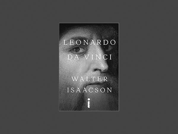 Explore os 10 Melhores Livros sobre Leonardo Da Vinci