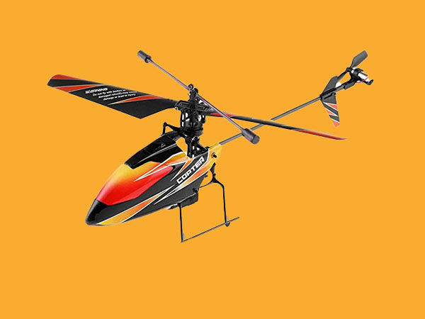 Explore Os Melhores Helicópteros de Brinquedo Que Voam 