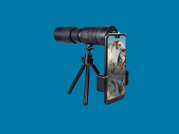 Explore os Melhores Telescópios para tirar Fotos com o Smartphone