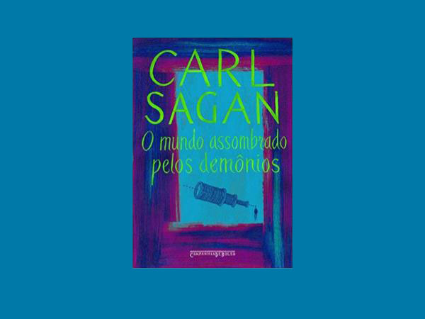 Explore os 7 Melhores Livros do Carl Sagan