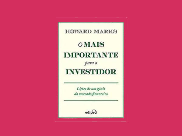 Explore Os Melhores Livros de Howard Marks em Português e em Inglês