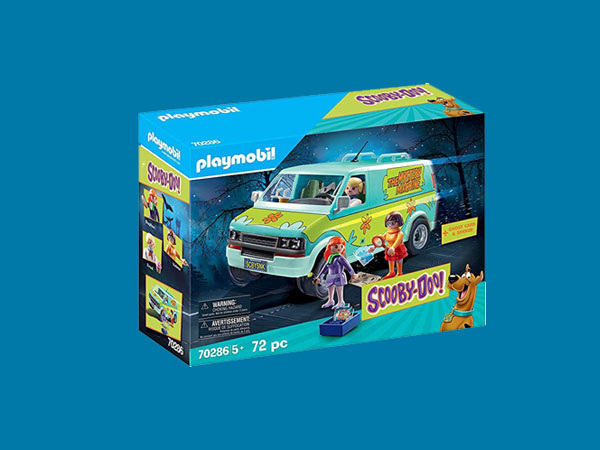 Explore os 10 Melhores Playmobil da Turma do Scooby-Doo 