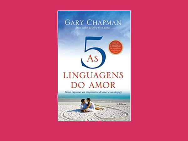 Explore os 9 Melhores Livros de Gary Chapman