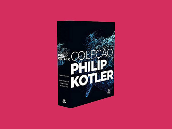 Explore os 10 Melhores Livros de Philip Kotler