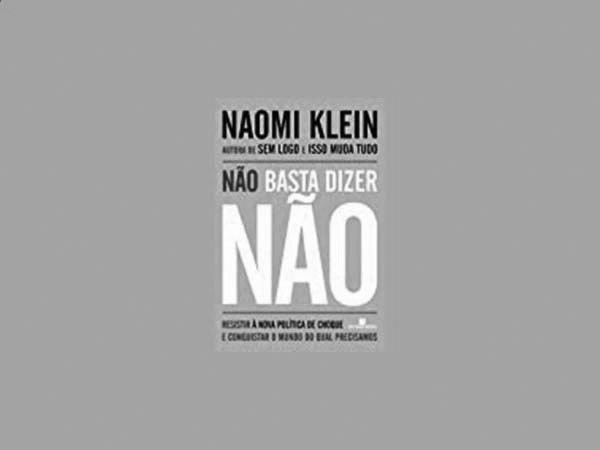 Explore os 4 Melhores Livros de Naomi Klein 