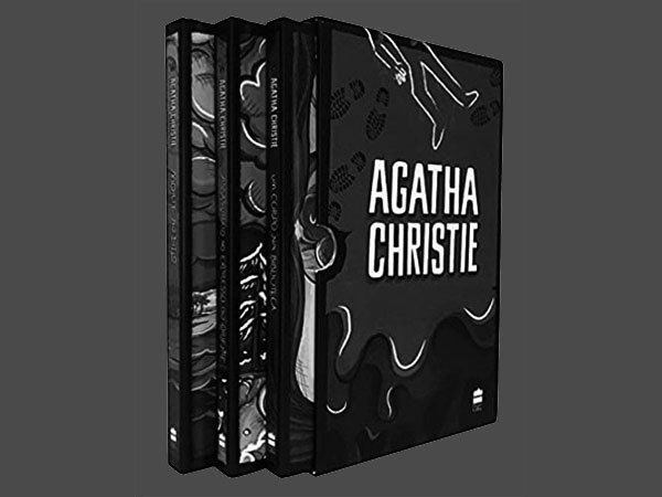Explore os 10 Melhores Livros de  Agatha Christie