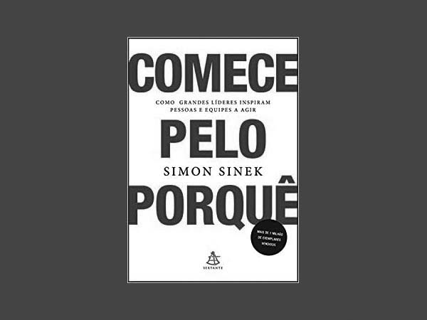 Explore Os Melhores Livros de Simon Sinek