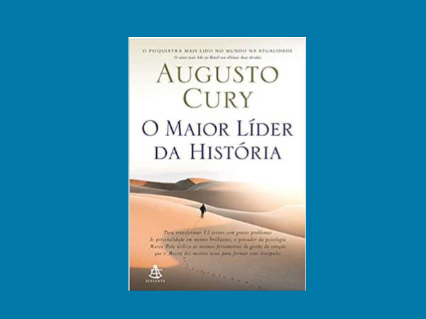 Explore Os Melhores e Mais Lidos Livros de Augusto Cury