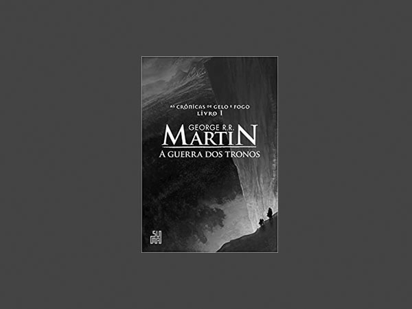 Melhores Livros de George R. R. Martin Autor de Game Of Thrones