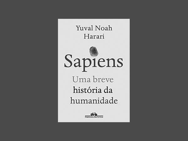 Melhores Livros de Yuval Harari