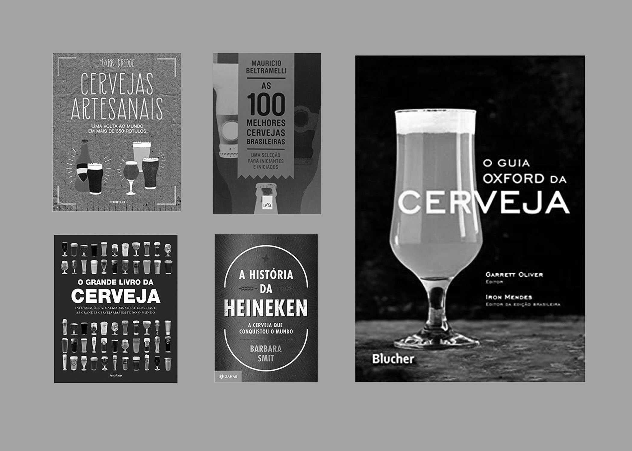 Explore os 10 Melhores Livros Sobre Cerveja e Mestre Cervejeiro
