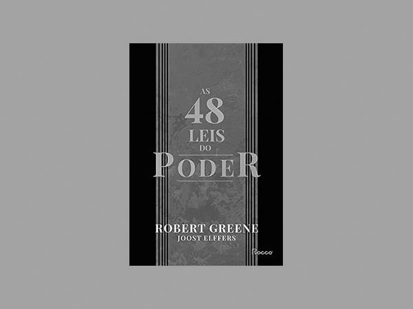 Explore os 5 Melhores Livros de Robert Greene