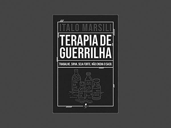 Explore os 4 Melhores Livros do Italo Marsili