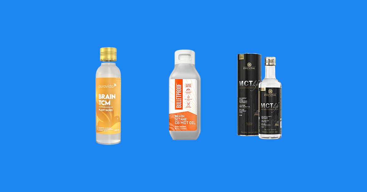Top 7 Melhores Óleo TCM (MCT): Dicas de Produtos para Mais Energia